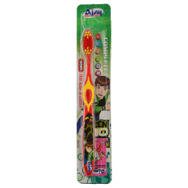 AJAY COMPLETE JUNIOR TOOTHBRUS 1PC